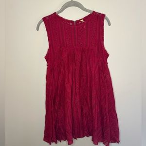 free people dress